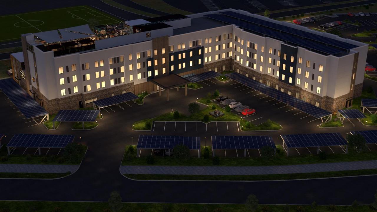 Staybridge Suites Eastvale - Norco By Ihg 외부 사진