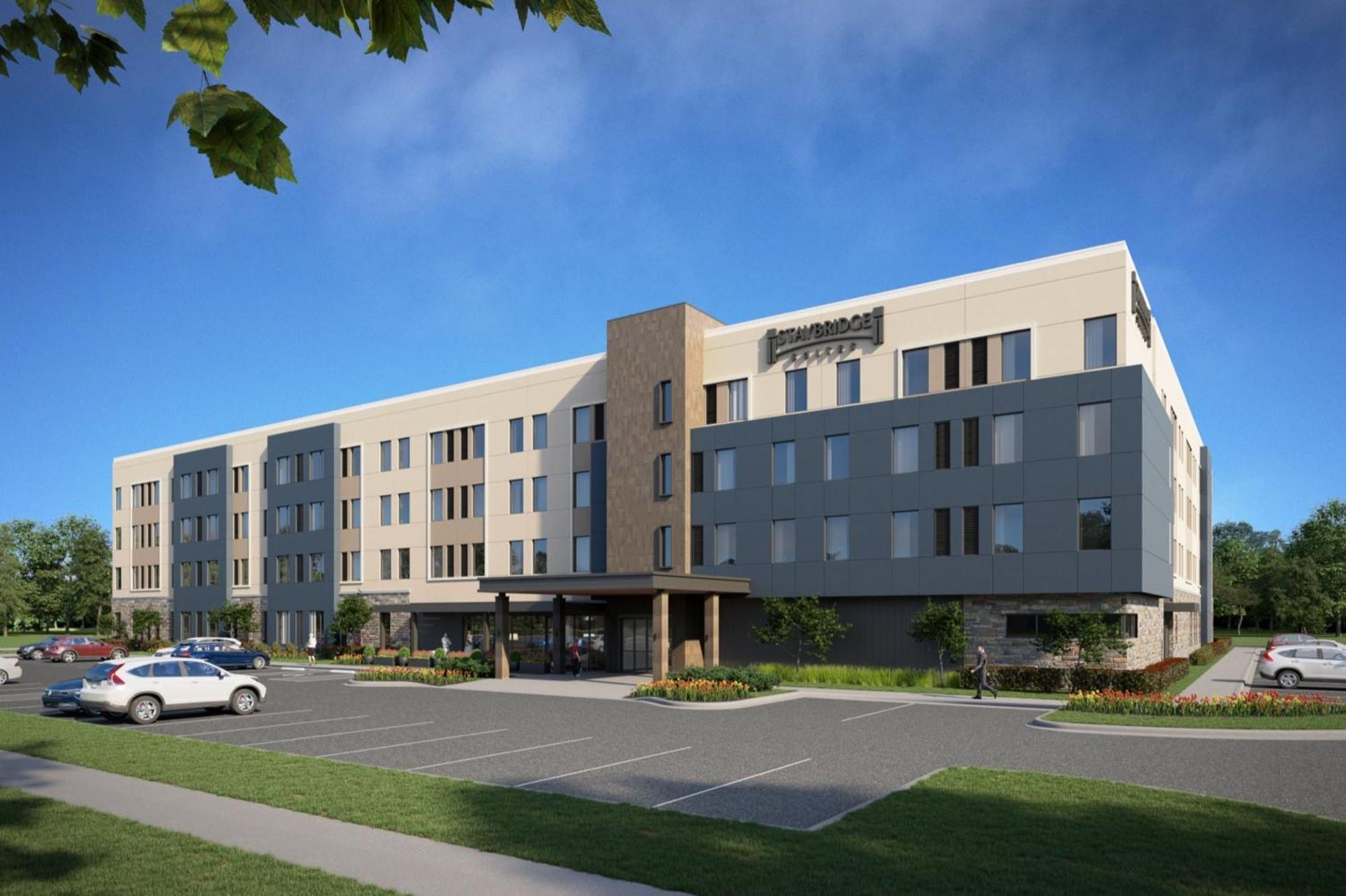 Staybridge Suites Eastvale - Norco By Ihg 외부 사진